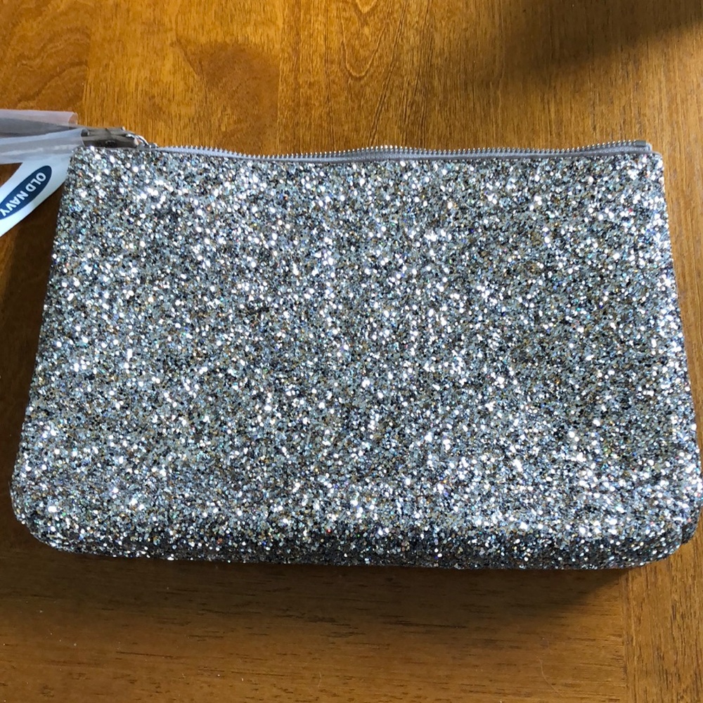 Large clutch from old navy. New with tags